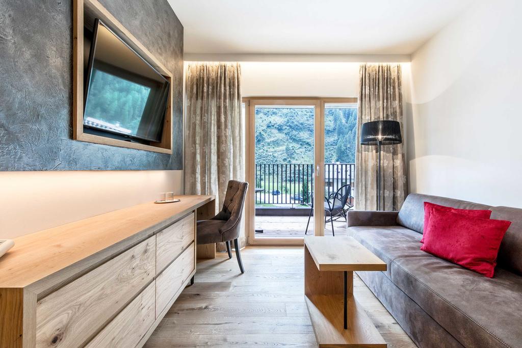 Hotel Eden Sulden Exteriör bild