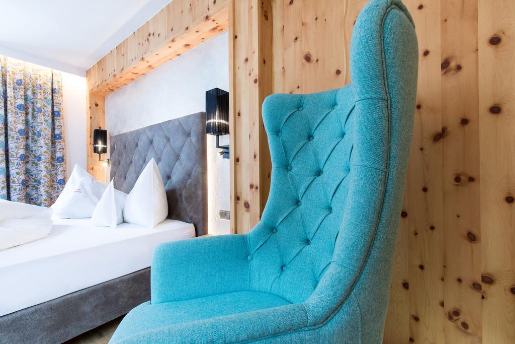 Hotel Eden Sulden Exteriör bild