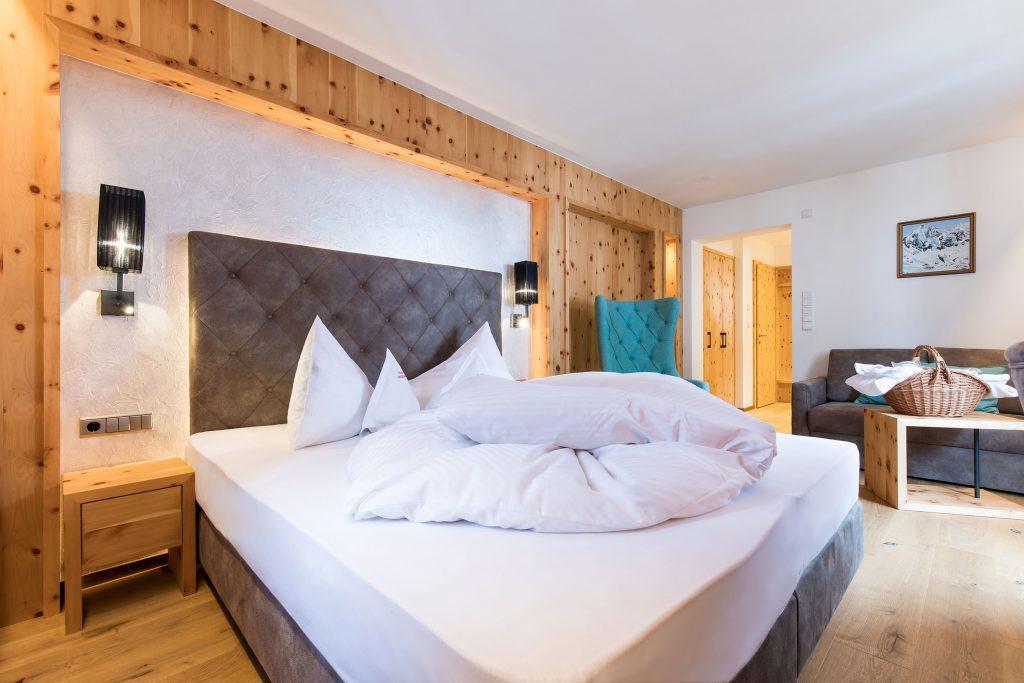 Hotel Eden Sulden Exteriör bild